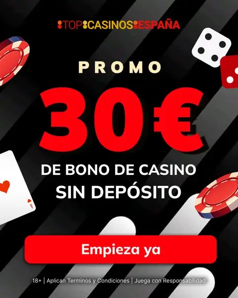 Кадр рекламы Topcasinosespana.es