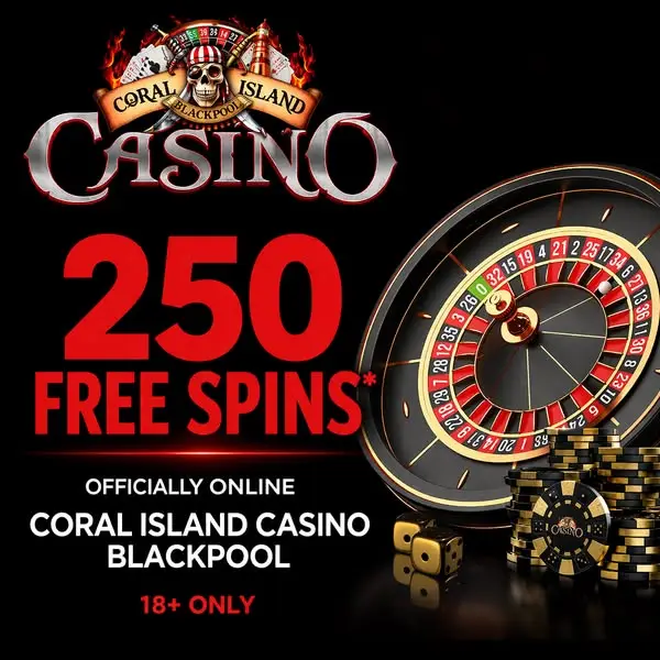 Кадр рекламы Online Casino
