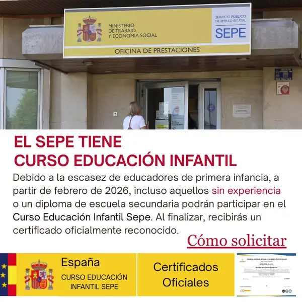 Кадр рекламы Academia de Educación Temprana