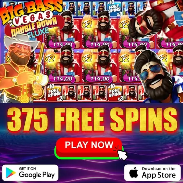 Кадр рекламы Big Jackpot Club