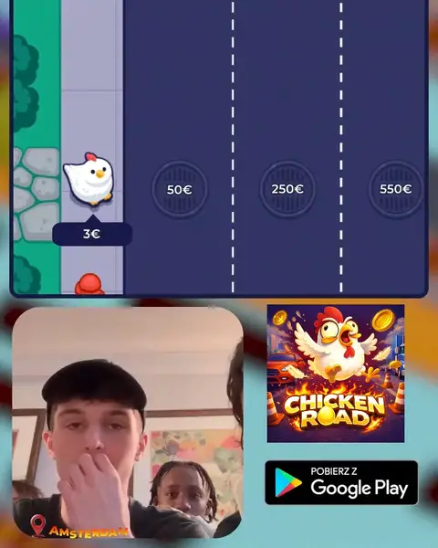Кадр рекламы Daily rush