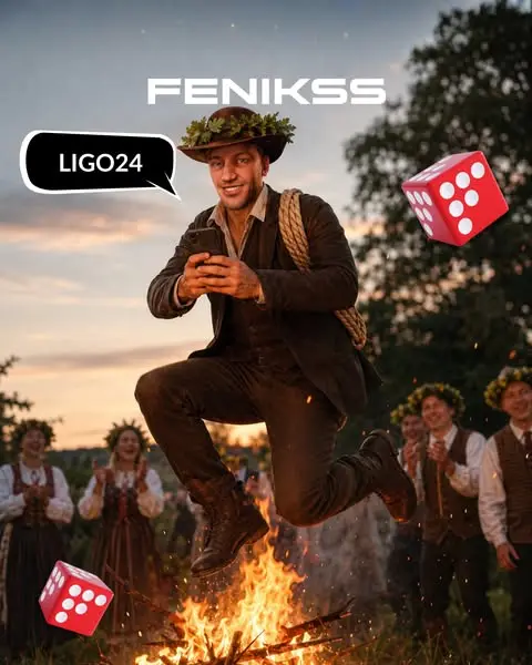 Кадр рекламы Fenikss Online