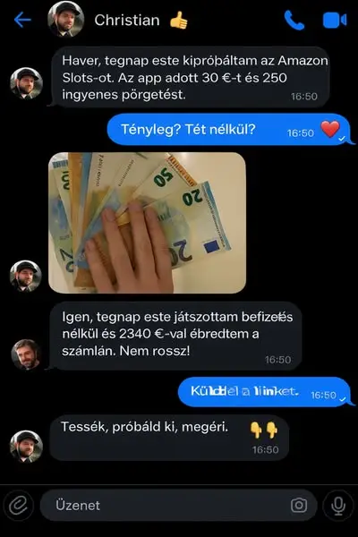 Кадр рекламы MegaSlot
