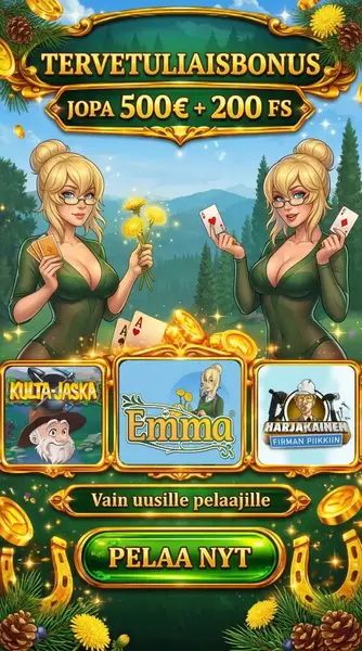 Кадр рекламы Finland MegaPlay