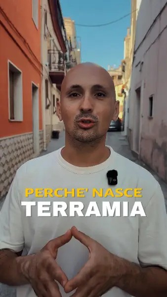 Кадр рекламы Terramia.Shop