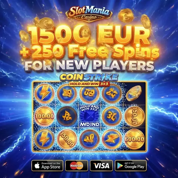 Кадр рекламы Slots Machine