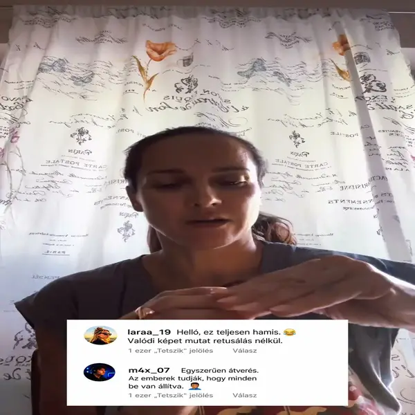 Кадр рекламы Sofia Andersson