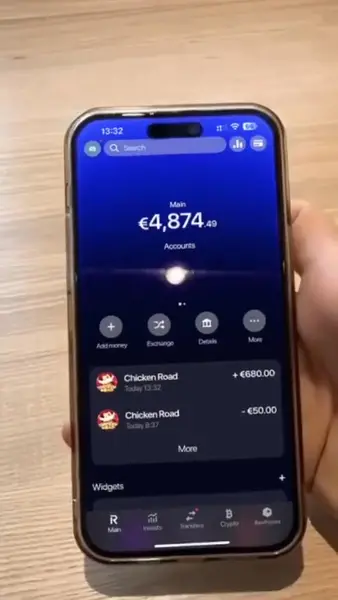 Кадр рекламы TopSlots