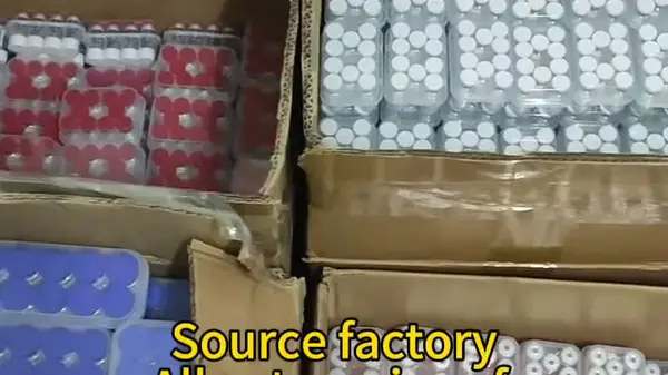 Кадр рекламы 新罗区阔桐百货店