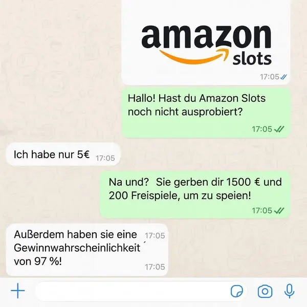 Кадр рекламы Amazon Gaming CA