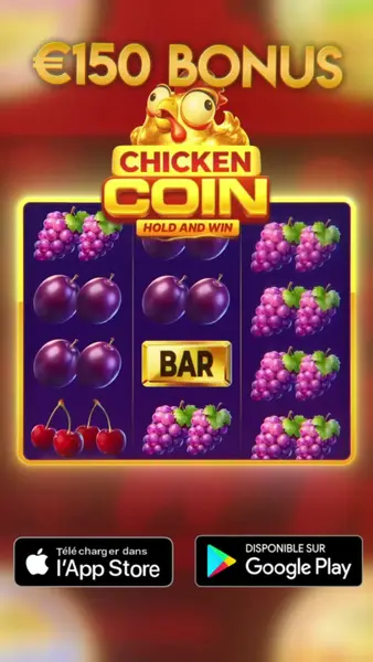 Кадр рекламы Online Slot