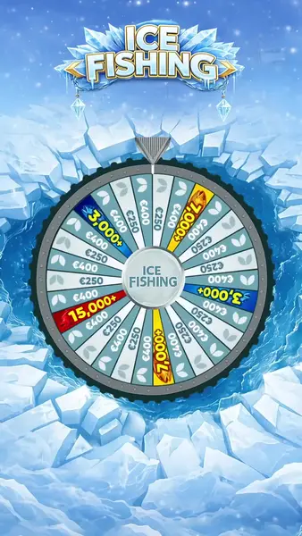 Кадр рекламы Catch Your Lucky Fish
