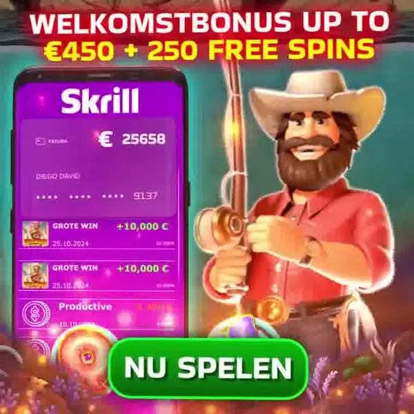 Кадр рекламы Big Bass Bonanza