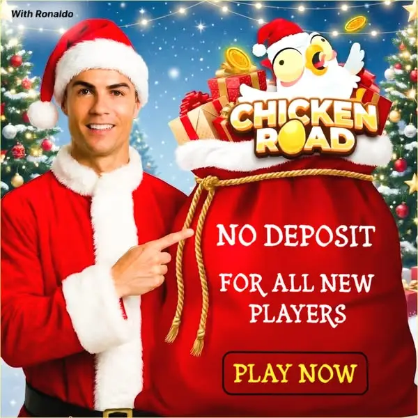 Кадр рекламы Chicken Play