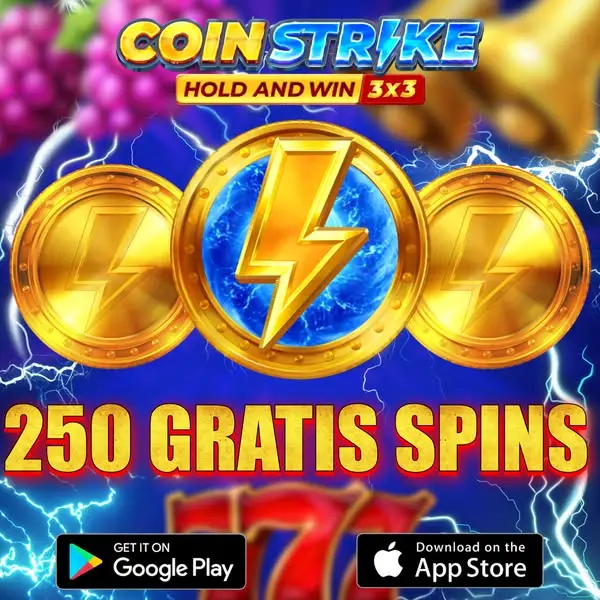 Кадр рекламы Coin Strike