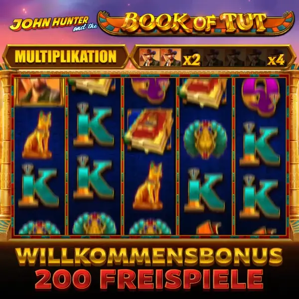 Кадр рекламы Book of Ra online