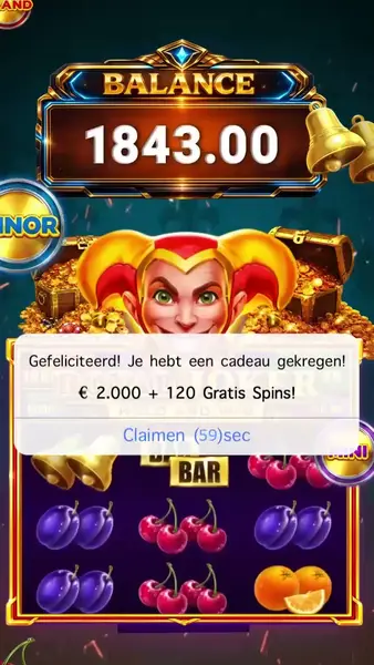 Кадр рекламы Play&Win