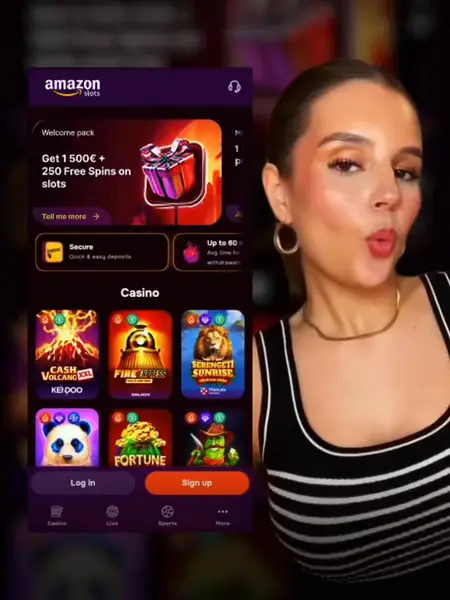 Кадр рекламы Amazon Americas Play