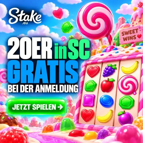Кадр рекламы Stake Germany