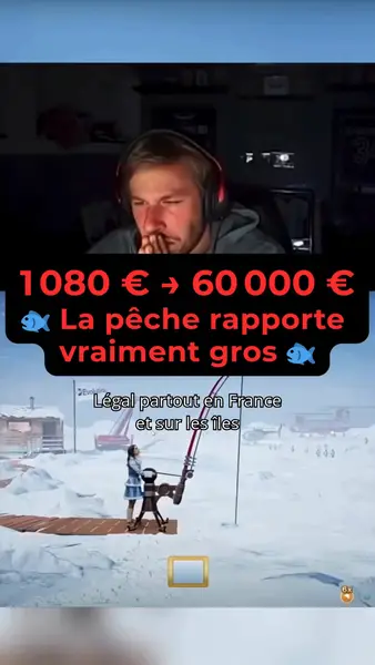 Кадр рекламы Ice Ice
