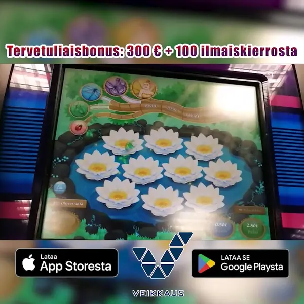 Кадр рекламы Kultasino