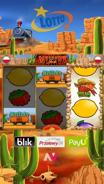 Кадр рекламы Aplikacja Lotto Polska