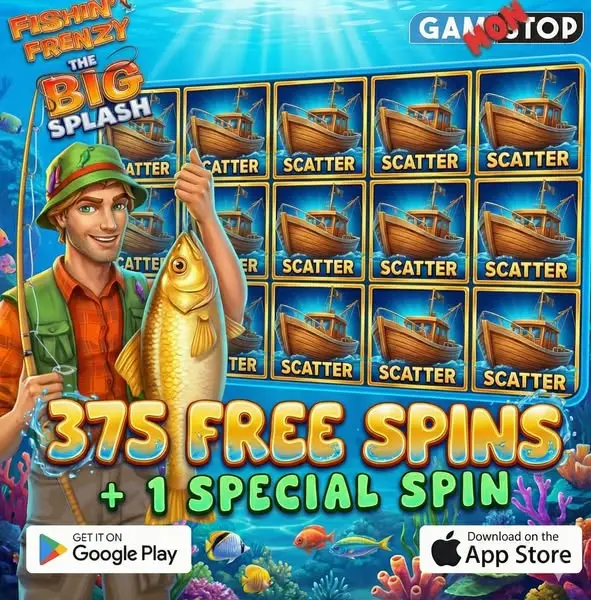 Кадр рекламы Fortune Hunter Club