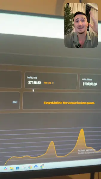 Кадр рекламы Go Trade