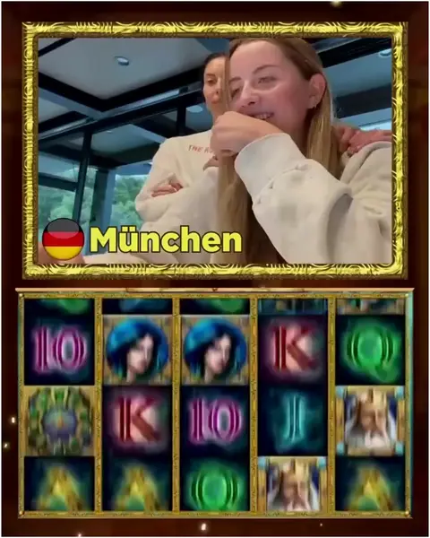 Кадр рекламы Online Slots
