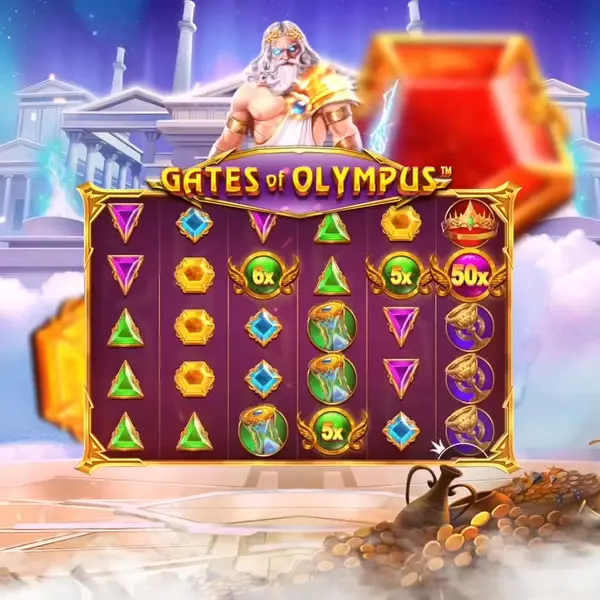 Кадр рекламы Jackpot kingdom