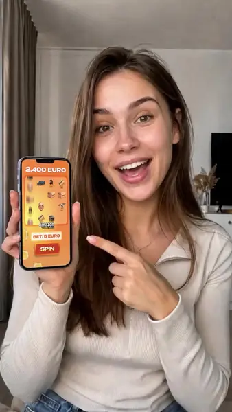 Кадр рекламы WinHero EU Casino