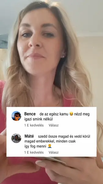 Кадр рекламы Creswell Molly Broccoli