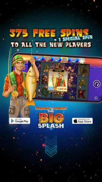 Кадр рекламы 250 free spins