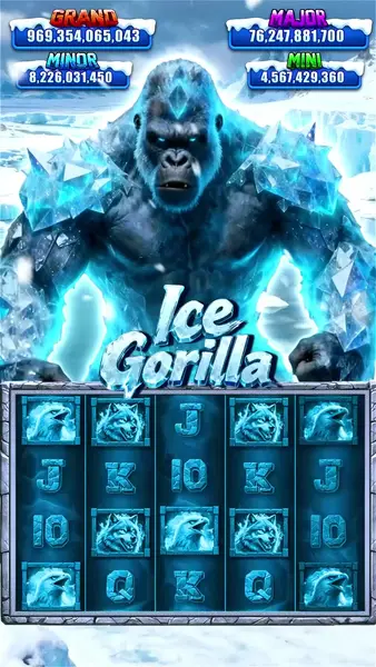 Кадр рекламы Jungle Premium Games
