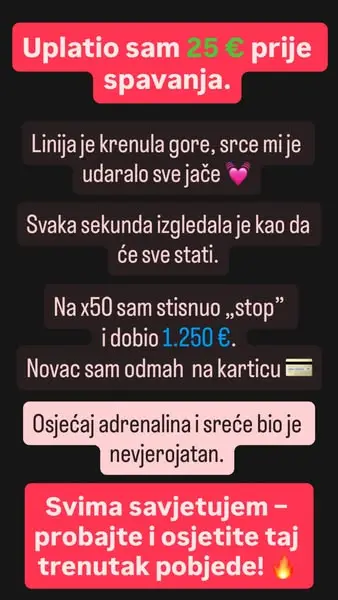 Кадр рекламы Chicken Road