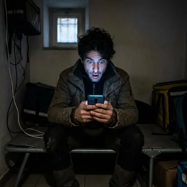 Кадр рекламы Leonardo Rossi