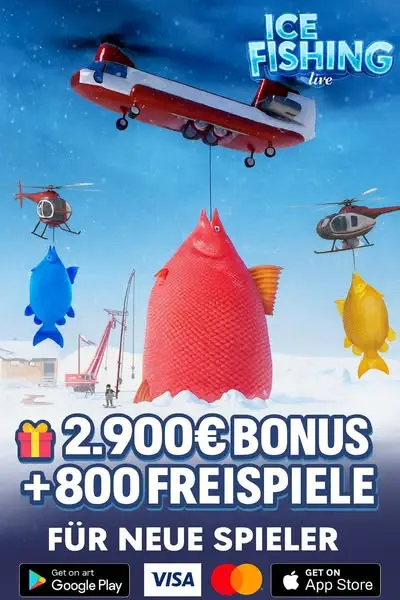 Кадр рекламы Mega Win Station