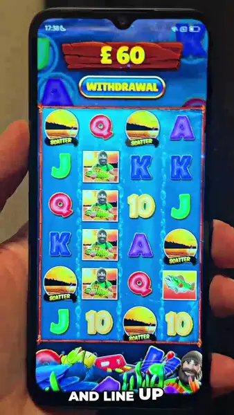 Кадр рекламы Big Crazy Win