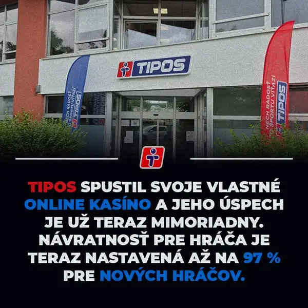 Кадр рекламы Klub Víťazov