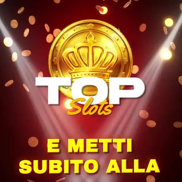 Кадр рекламы Top SL0TS