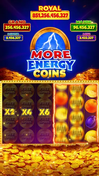 Кадр рекламы Win Slot
