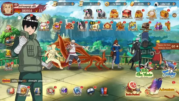 Кадр рекламы X7GameUniverse