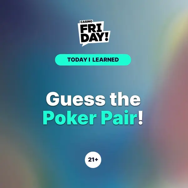 Кадр рекламы CasinoFriday.net