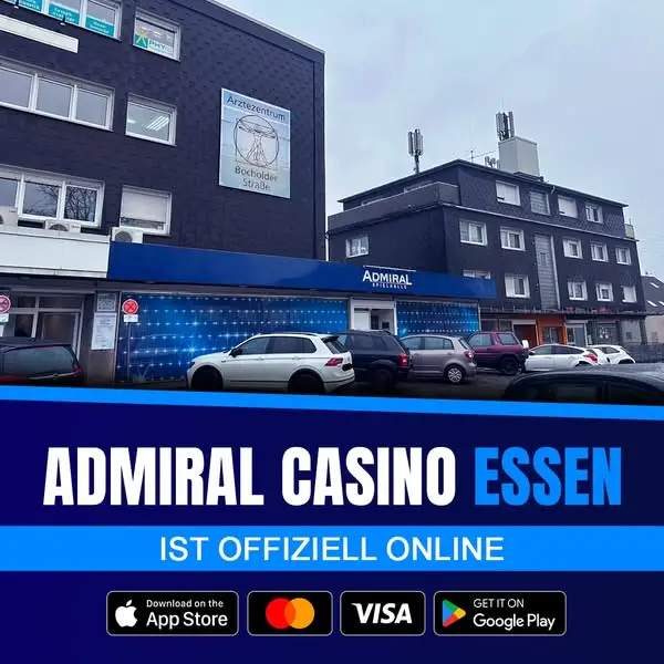 Кадр рекламы Admiral Games