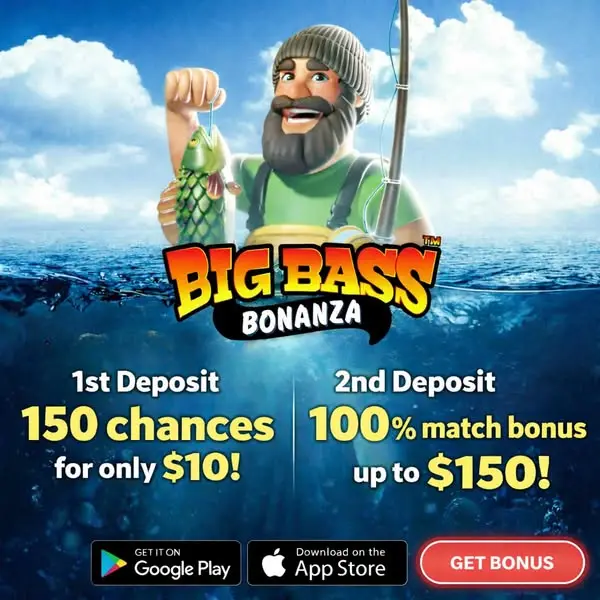 Кадр рекламы Big Win