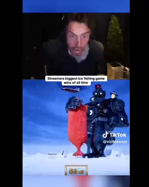 Кадр рекламы Winter Games