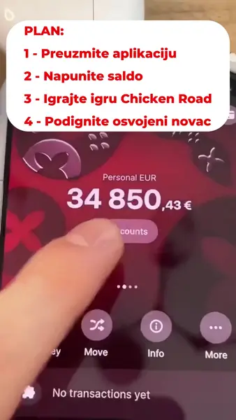 Кадр рекламы Ch1cken Zorix
