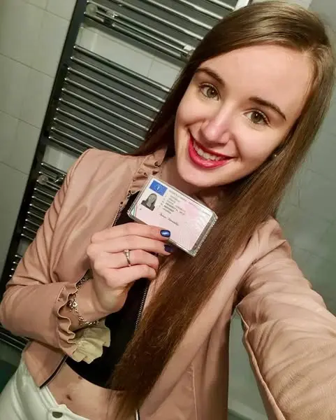 Кадр рекламы Maria Donadello