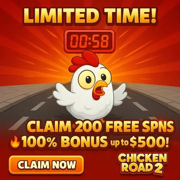 Кадр рекламы Chicken journey