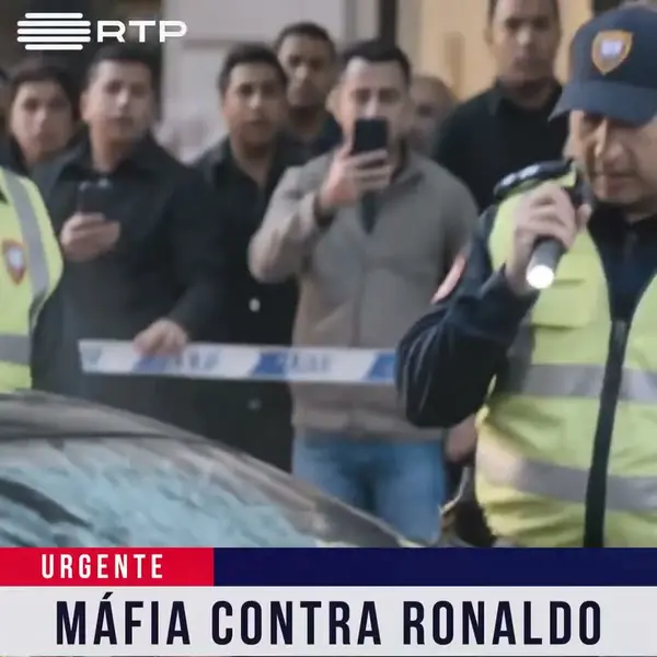 Кадр рекламы Portugal Feed